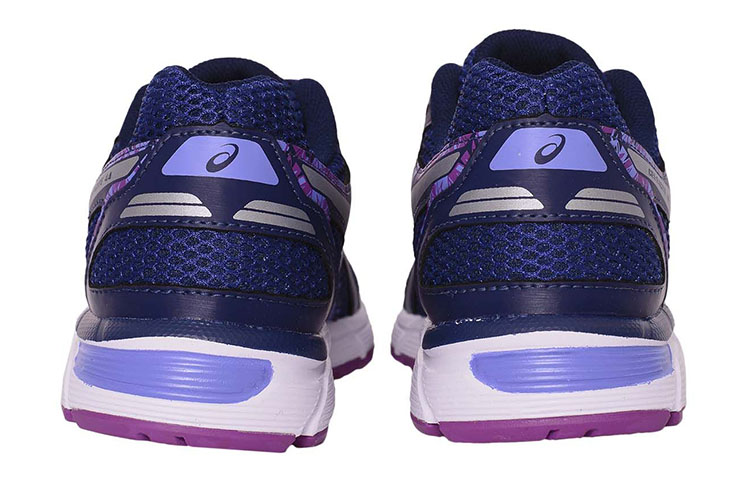 Shop (W) アシックス ゲルエキサイト4 「パープルシルバー」 T070A-5093