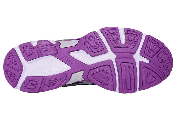 Purchase (W) アシックス ゲルエキサイト4 「パープルシルバー」 T070A-5093
