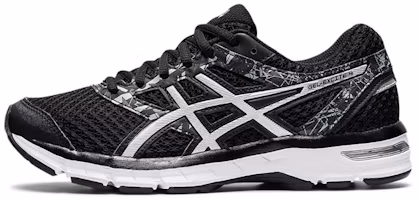 (Women) ASICS Gel-Excite 4 Black/ 'White' T6E8N-9090 (Women) ASICS Gel-Excite 4 Black/ 'White' T6E8N-9090