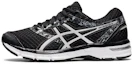 Buy (W) ASICS Gel-Excite 4 Noir/Blanc T6E8N-9090