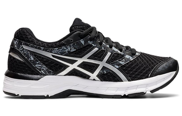 Order (W) ASICS Gel-Excite 4 Noir/Blanc T6E8N-9090