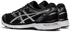 Shop (W) ASICS Gel-Excite 4 Noir/Blanc T6E8N-9090