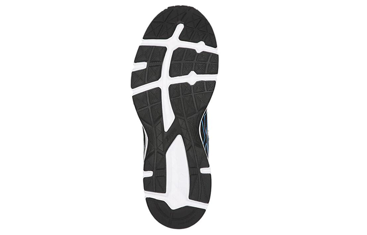 Details for (W) ASICS Gel-Excite 4 Noir/Bleu T6E8N-001