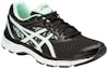 Lookbook (W) ASICS Gel-Excite 4 Negro/Verde T6E8N-9001