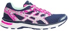 Order (W) ASICS Gel-Excite 4 Biru/Pink/Putih T6E8N-4993