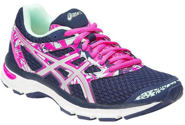 (W) ASICS Gel-Excite 4 Biru/Pink/Putih T6E8N-4993 Lookbook (W) ASICS Gel-Excite 4 Biru/Pink/Putih T6E8N-4993