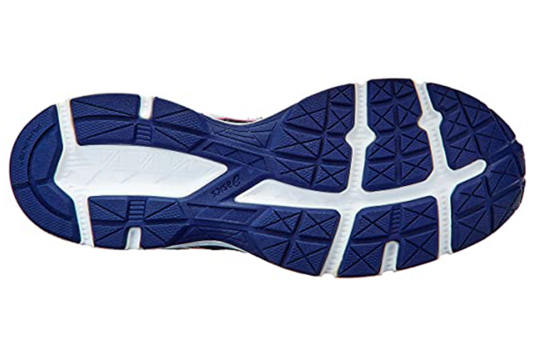 Shop (W) ASICS Gel-Excite 4 Blau/Rosa/Weiß T6E8N-4993