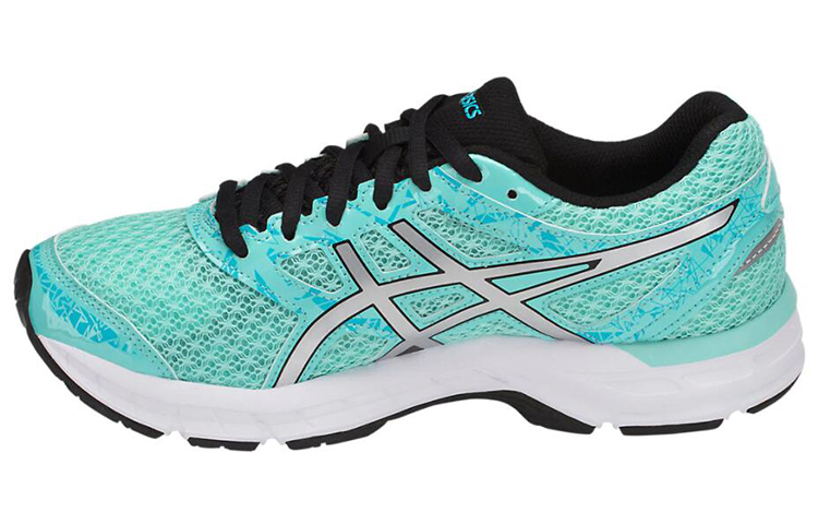 (Women) ASICS Gel-Excite 4 Blue/Silver T6E8N-8893