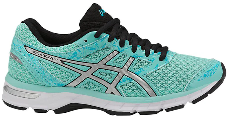(W) ASICS Gel-Excite 4 Bleu/Argent T6E8N-8893 Order (W) ASICS Gel-Excite 4 Bleu/Argent T6E8N-8893