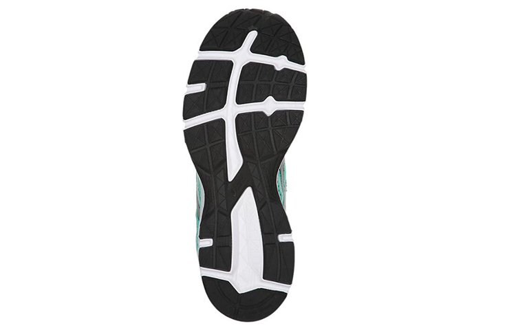 Details for (W) ASICS Gel-Excite 4 Bleu/Argent T6E8N-8893