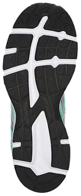 (W) ASICS Gel-Excite 4 Bleu/Argent T6E8N-8893 Details for (W) ASICS Gel-Excite 4 Bleu/Argent T6E8N-8893
