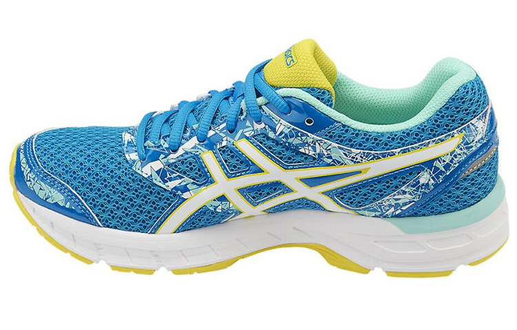 (Women) ASICS Gel-Excite 4 Blue/White T6E8N-4301