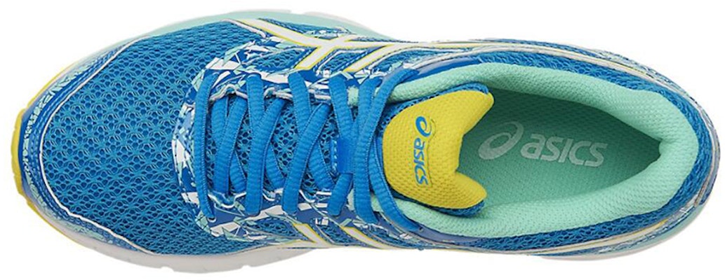 (W) ASICS Gel-Excite 4 Azul/Blanco T6E8N-4301 Lookbook (W) ASICS Gel-Excite 4 Azul/Blanco T6E8N-4301