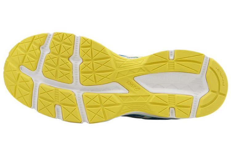 Shop (W) ASICS Gel-Excite 4 Bleu/Blanc T6E8N-4301