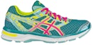Order (W) アシックス ゲルエキサイト4 緑/ピンク/赤 T6E8N-5320