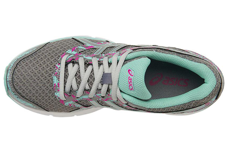 Lookbook (W) ASICS Gel-Excite 4 Grau Damen/Herren Laufschuhe T6E8N-9693