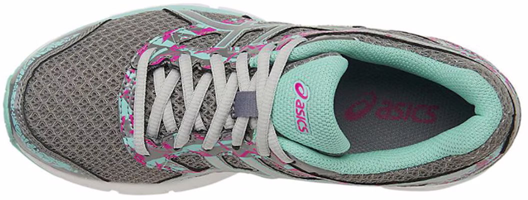 (W) ASICS Gel-Excite 4 Kelabu T6E8N-9693 Lookbook (W) ASICS Gel-Excite 4 Kelabu T6E8N-9693