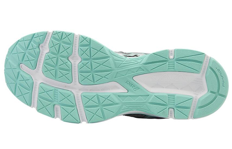 Shop (W) ASICS Gel-Excite 4 Grau Damen/Herren Laufschuhe T6E8N-9693