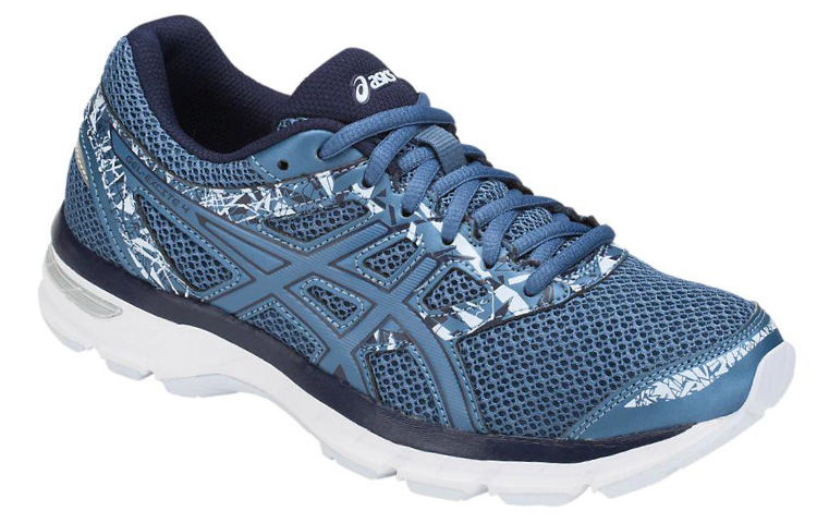 Lookbook (W) ASICS Gel-Excite 4 Bleu Marine T6E8N-400