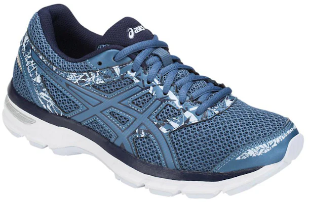 (W) ASICS Gel-Excite 4 Bleu Marine T6E8N-400 Lookbook (W) ASICS Gel-Excite 4 Bleu Marine T6E8N-400