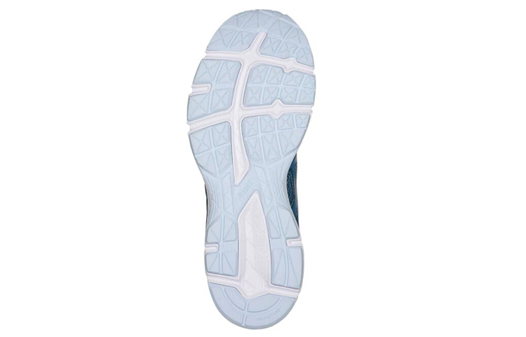 Details for (W) ASICS Gel-Excite 4 Bleu Marine T6E8N-400