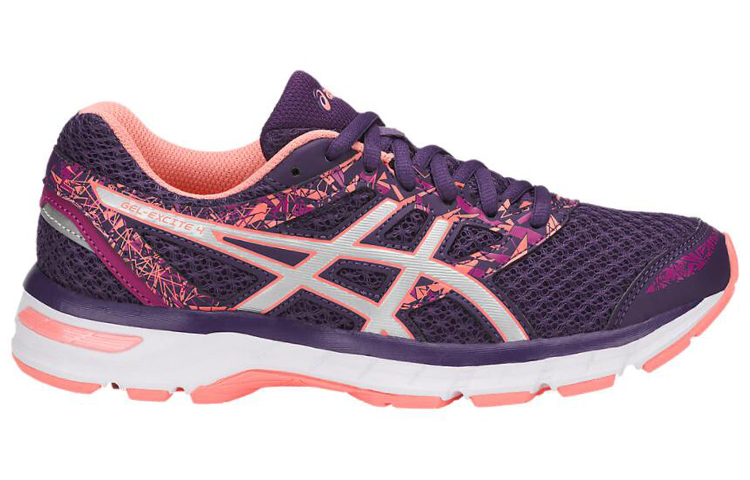 Order (W) ASICS Gel-Excite 4 Violet/Argent T6E8N-3393