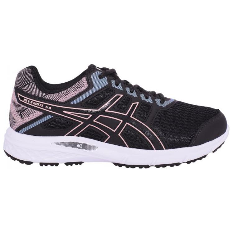 Order (W) ASICS Gel-Excite 5 'Hitam' 1Z22A003-001