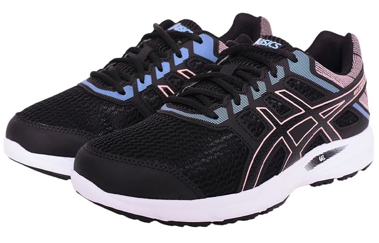 Lookbook (W) ASICS Gel-Excite 5 'Hitam' 1Z22A003-001