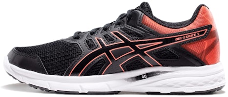 (Women) ASICS Gel-Excite 5 'Black Red' T7F8N-9006 (Women) ASICS Gel-Excite 5 'Black Red' T7F8N-9006