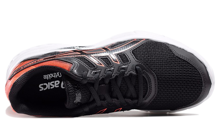 Lookbook (W) 亚瑟士 Gel-Excite 5 黑红配色 T7F8N-9006