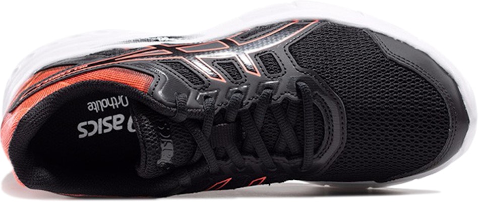 (W) 아식스 젤-익사이트 5 '블랙 레드' (Asics Gel-Excite 5 'Black Red') T7F8N-9006 Lookbook (W) 아식스 젤-익사이트 5 '블랙 레드' (Asics Gel-Excite 5 'Black Red') T7F8N-9006