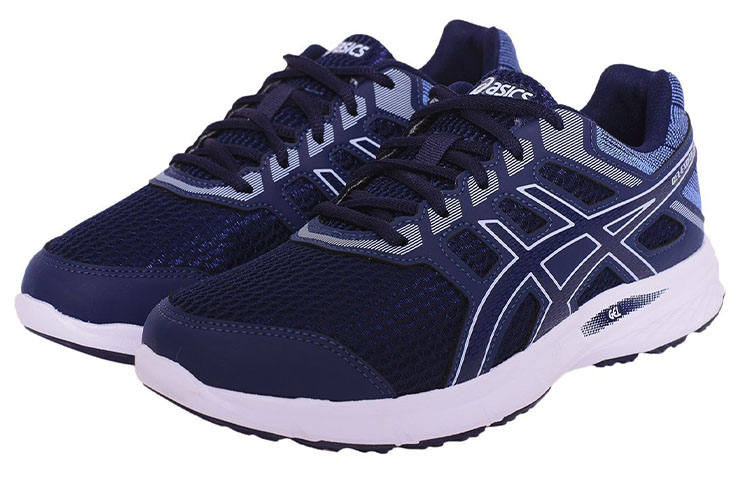 Order (W) 亚瑟士 Gel-Excite 5 '蓝灰' 1Z22A003-400