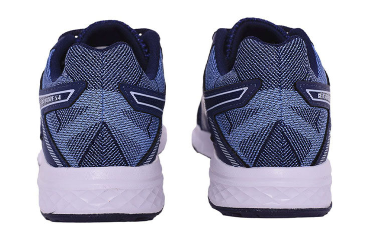 Shop (W) 亚瑟士 Gel-Excite 5 '蓝灰' 1Z22A003-400