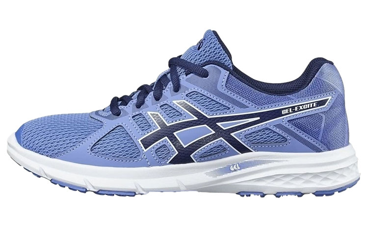 Buy (W) ASICS Gel-Excite 5 'Biru Putih' T7F8N-4049