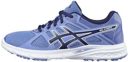 (Women) ASICS Gel-Excite 5 'Blue White' T7F8N-4049 (Women) ASICS Gel-Excite 5 'Blue White' T7F8N-4049