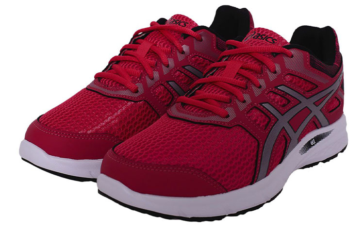 Order (W) ASICS Gel-Excite 5 'Merah' Sepatu Lari 1Z22A003-700