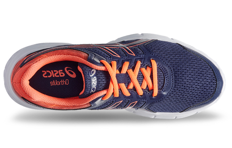 Order (W) ASICS Gel-Excite 5 Low 'Biru Jingga' T7F8N-400