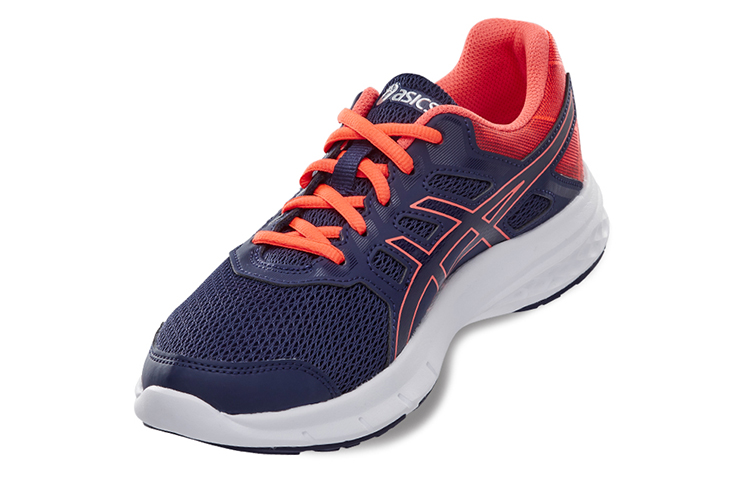 Shop (W) ASICS Gel-Excite 5 Low 'Biru Jingga' T7F8N-400