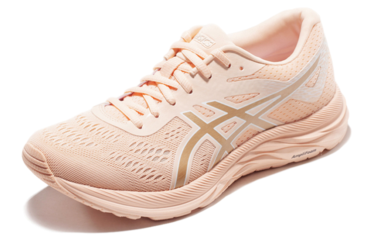 Order (W) ASICS Gel-Excite 6 ''Pink Gold'' Damen-Laufschuhe 1012A525-700