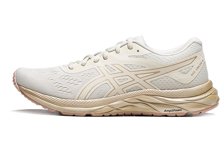 (Women) ASICS Gel-Excite 6 White 1012A525-200