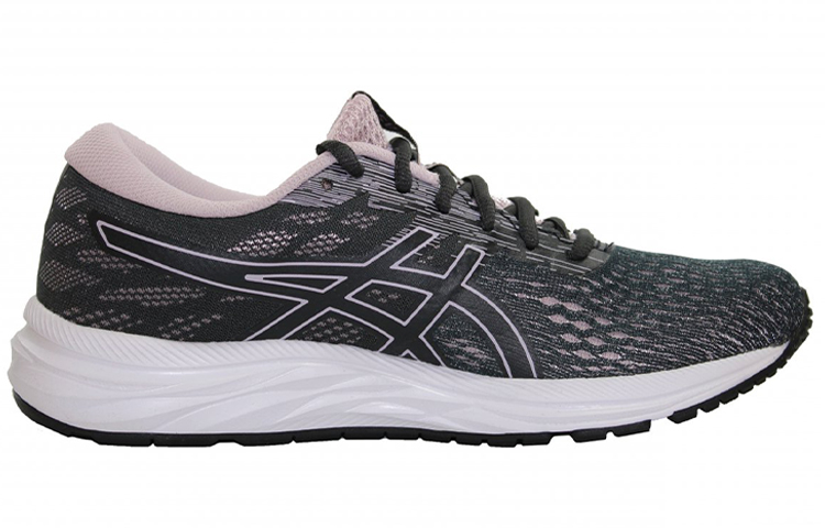 Order (W) アシックス ゲルエキサイト7  ブラックピンク 1012A775-022