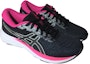 Lookbook (W) ASICS Gel-Excite 7 'Hitam Pink' 1012A775-003