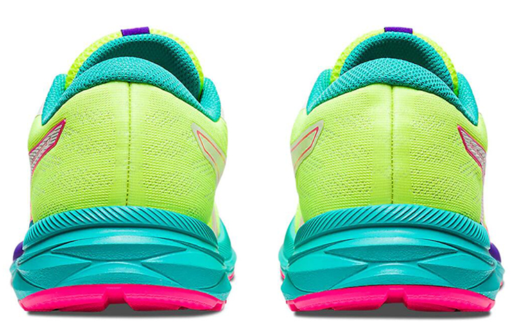 Purchase (Women) ASICS Gel-Excite 7 /Blue 'Yellow' 1012A801-752
