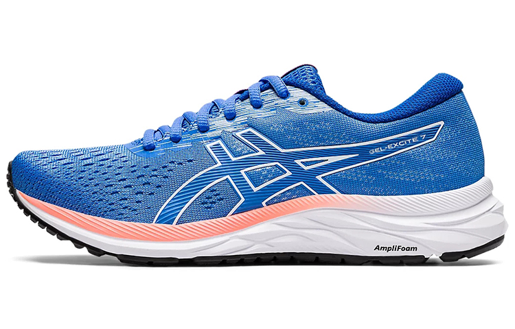 Buy Asics Gel-Excite 7 跑步鞋 女生款 藍色