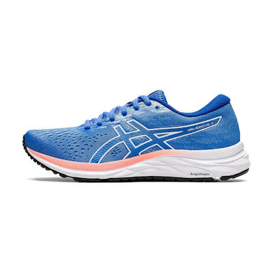 (W) ASICS Gel-Excite 7 'Blue Coast White'