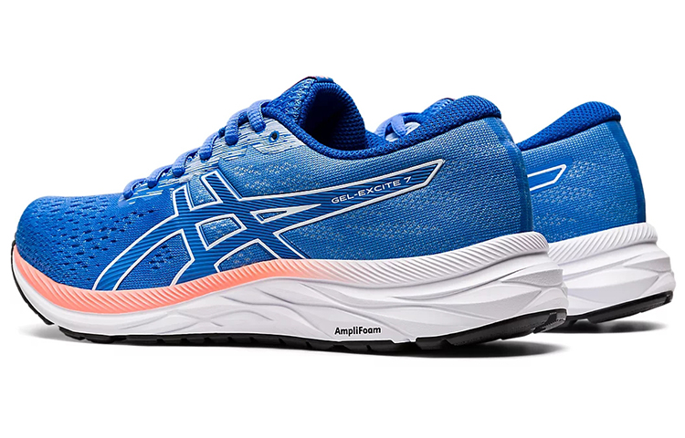 (W) ASICS Gel-Excite 7 'Blue Coast White' 圖 4