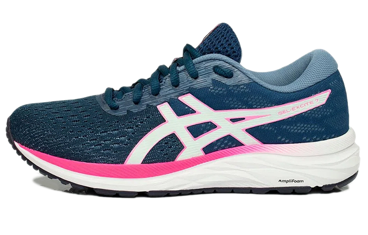 (Women) ASICS Gel-Excite 7 'Blue Pink' 1012A775-403