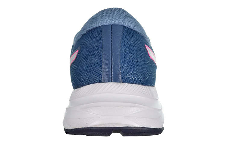 Lookbook Asics Gel-Excite 7 女式跑步鞋 藍粉色