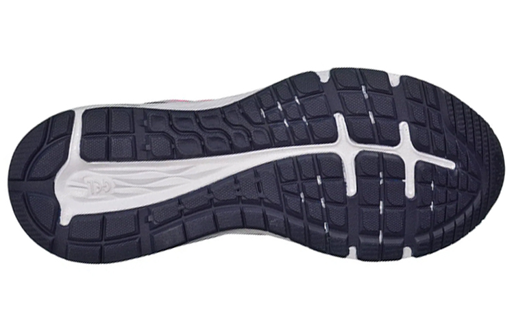 Shop Asics Gel-Excite 7 女式跑步鞋 藍粉色