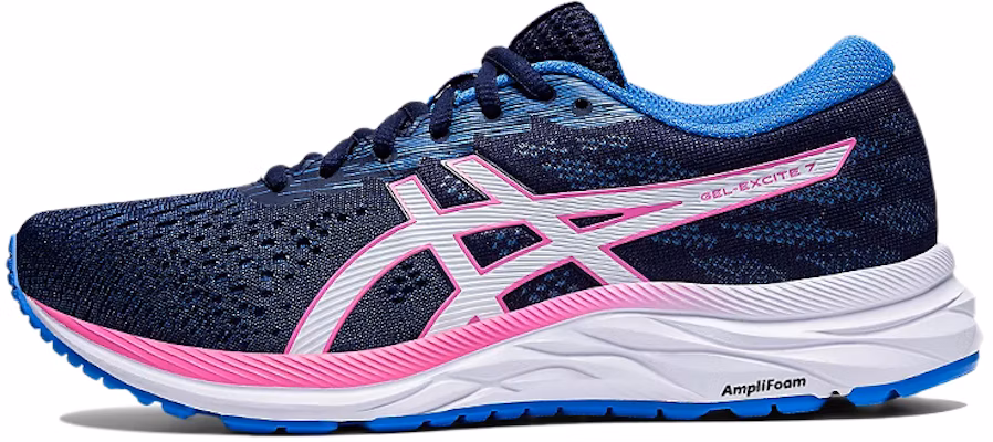 (W) ASICS Gel-Excite 7 'Biru Jambu Mendalam' 1012A875-400 Buy (W) ASICS Gel-Excite 7 'Biru Jambu Mendalam' 1012A875-400
